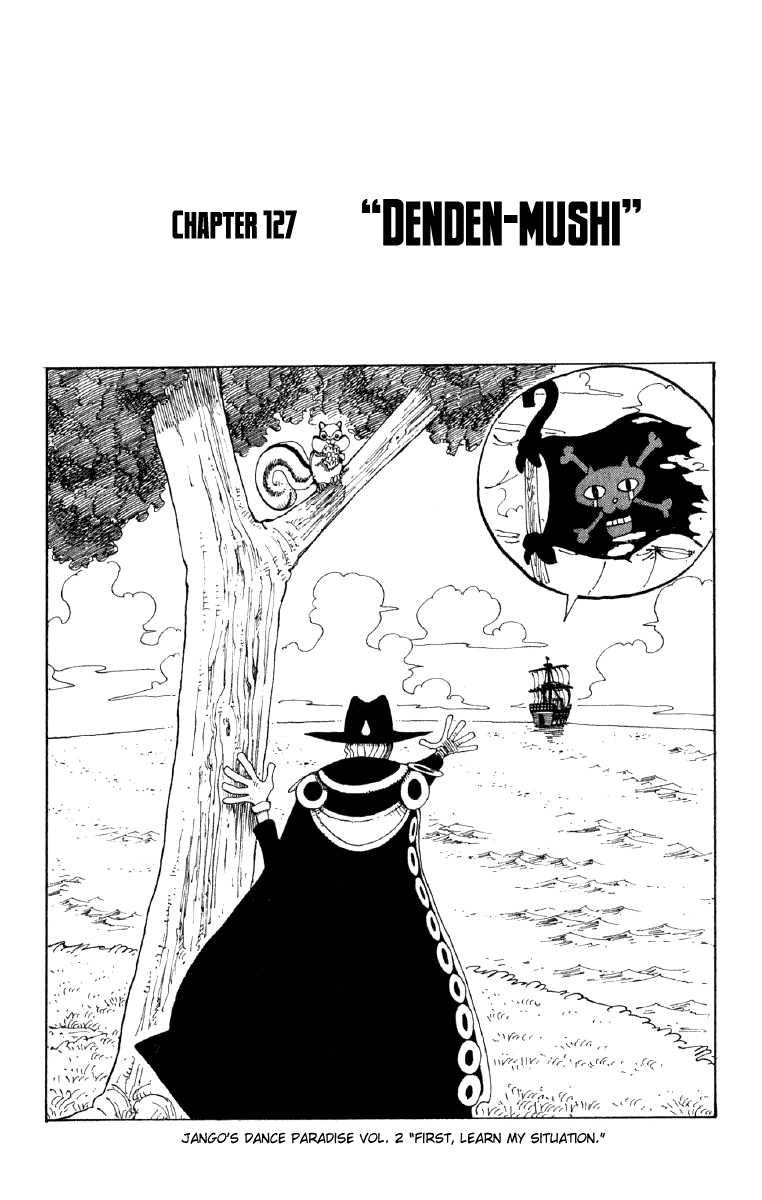 One Piece, Chapter 127 image 07